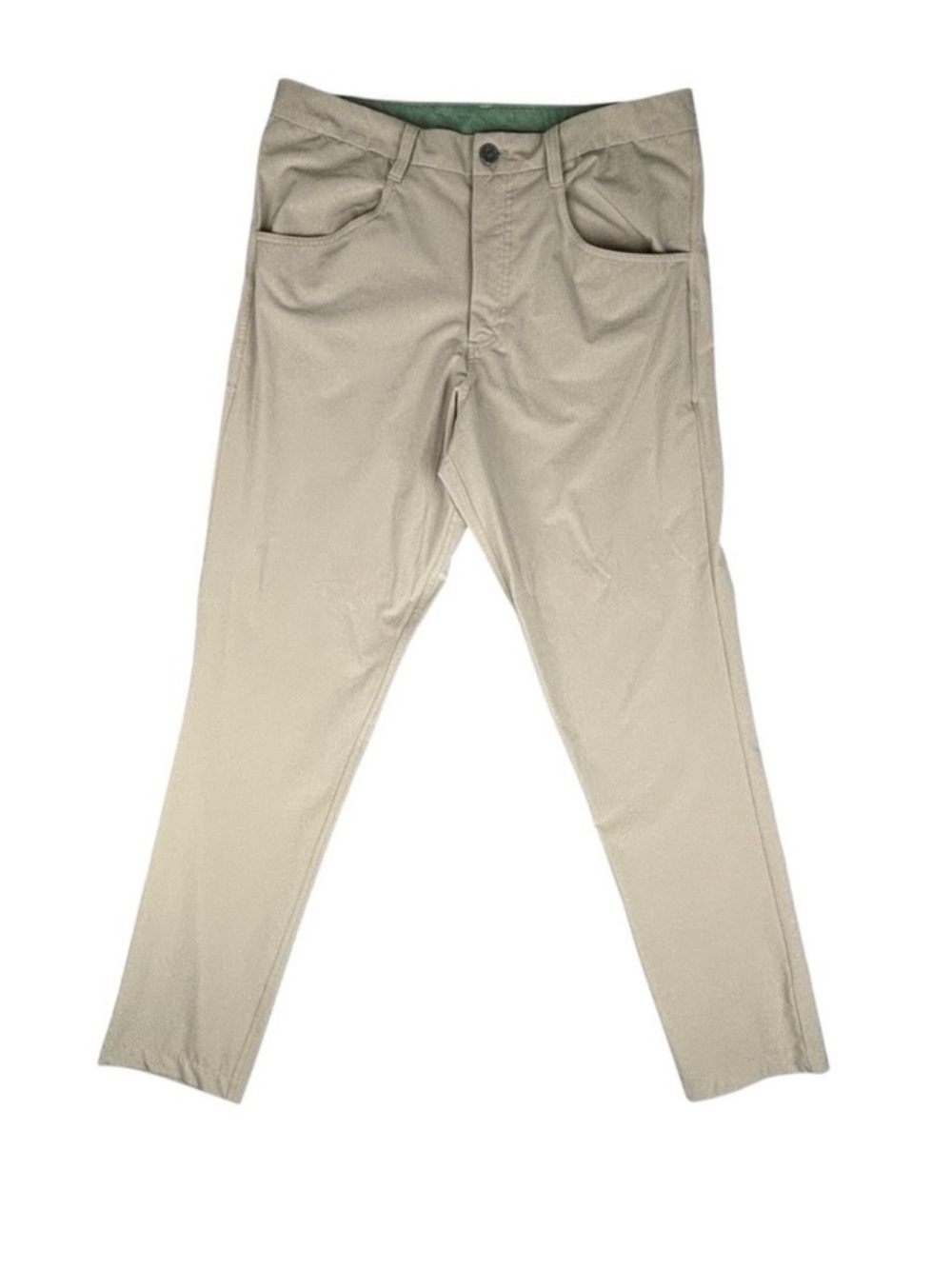 Free Fly Pants Mens 36x34 Beige Performance Chino
Lightweight Stretch Outdoors